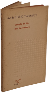 Coração do dia. Mar de Setembro — Eugénio de Andrade