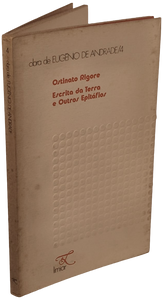 Ostinato Rigore. Escrita da Terra e Outros Epitáfios — Eugénio de Andrade