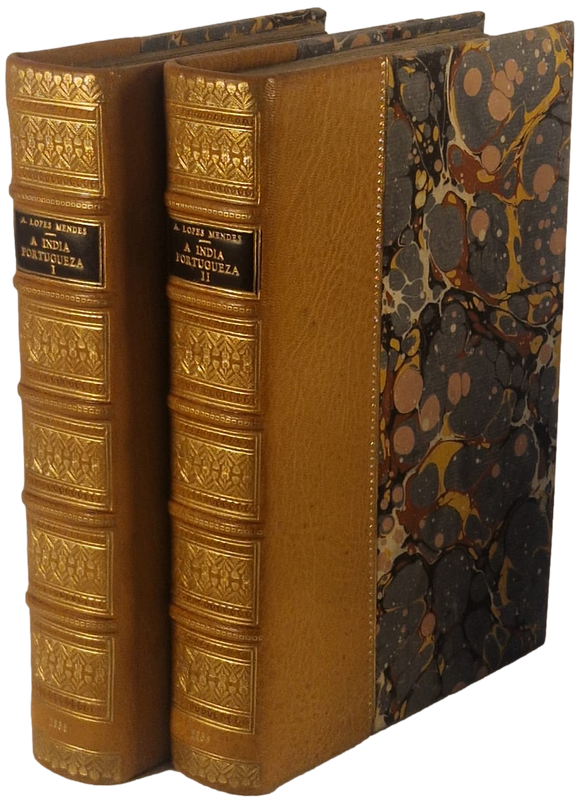 Índia Portuguesa (A) — Lopes Mendes