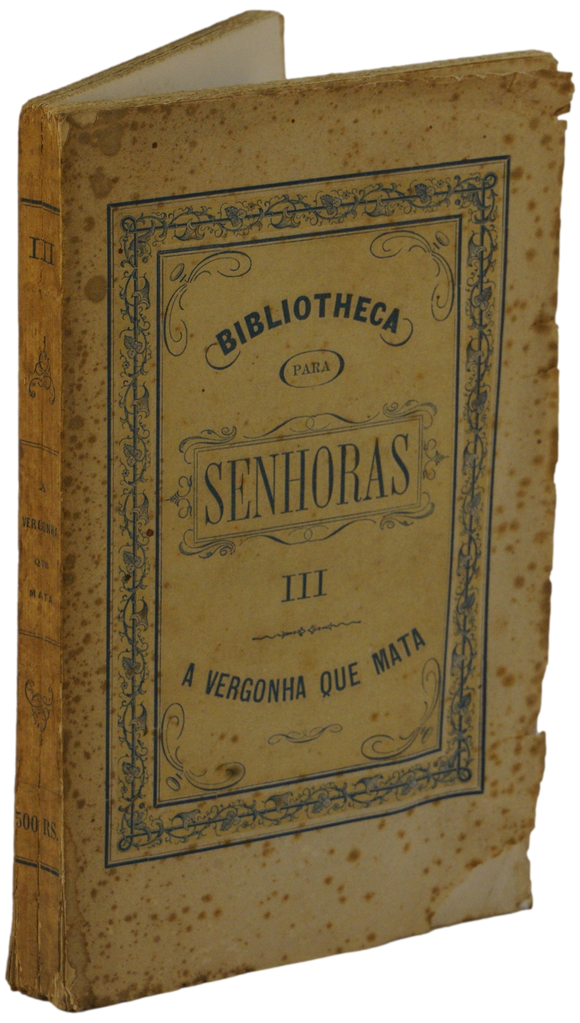 Vergonha Que Mata (A) — Camiliana