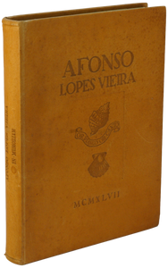 Afonso Lopes Vieira — In Memoriam