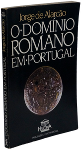 Domínio romano em Portugal (O) Livro Loja da In-Libris   