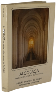 ALCOBAÇA. Abadia cisterciense de Portugal