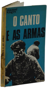 Canto e as armas (O) — Manuel Alegre