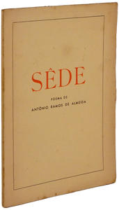 Sêde — Ramos de Almeida Livro Loja da In-Libris   