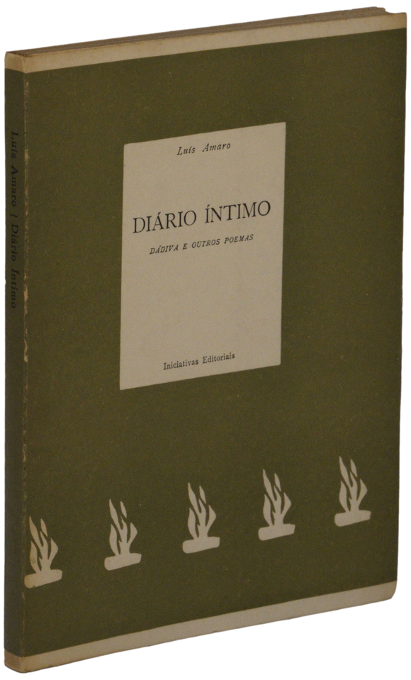 Diário íntimo — Luís Amaro