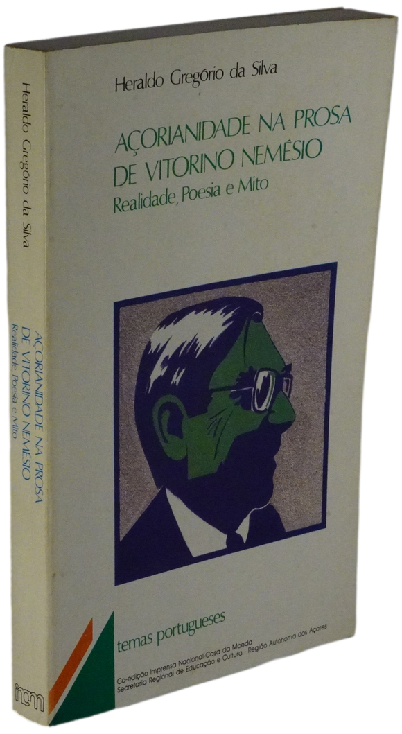 Açorianidade na prosa de Vitorino Nemésio