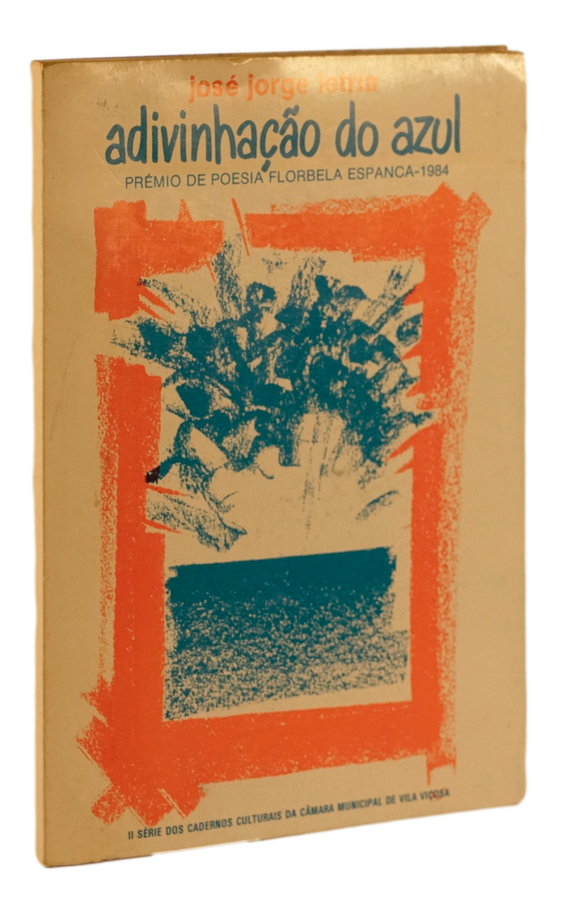 Adivinhação do azul — José Jorge Letria