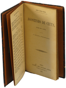 Agostinho de Ceuta — Camiliana