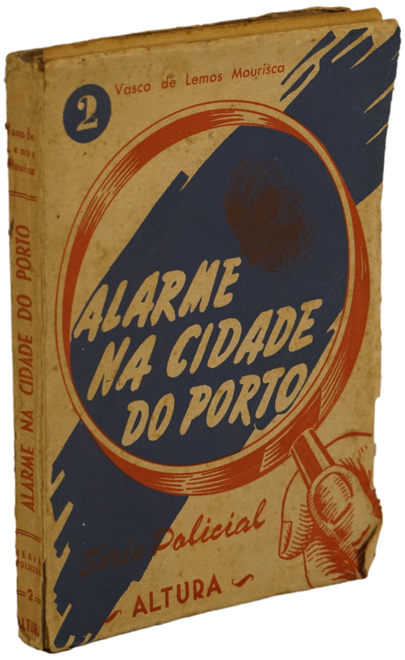Alarme na cidade do Porto