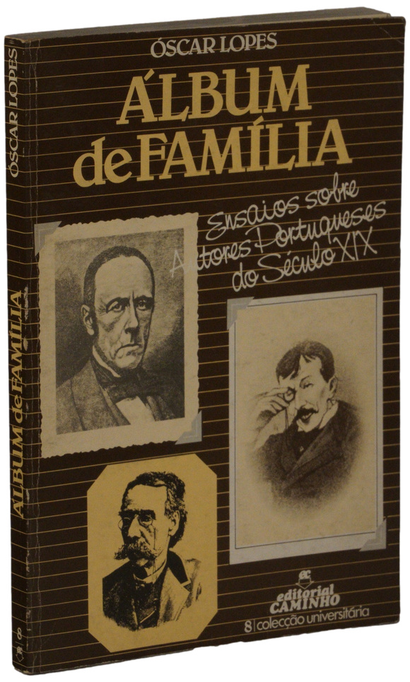 Álbum de família — Óscar Lopes