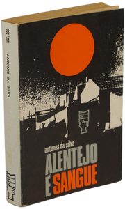 Alentejo e sangue — Antunes da Silva Livro Loja da In-Libris   