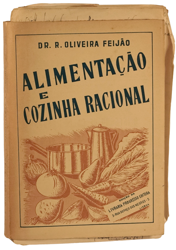 Alimentação e cozinha racional