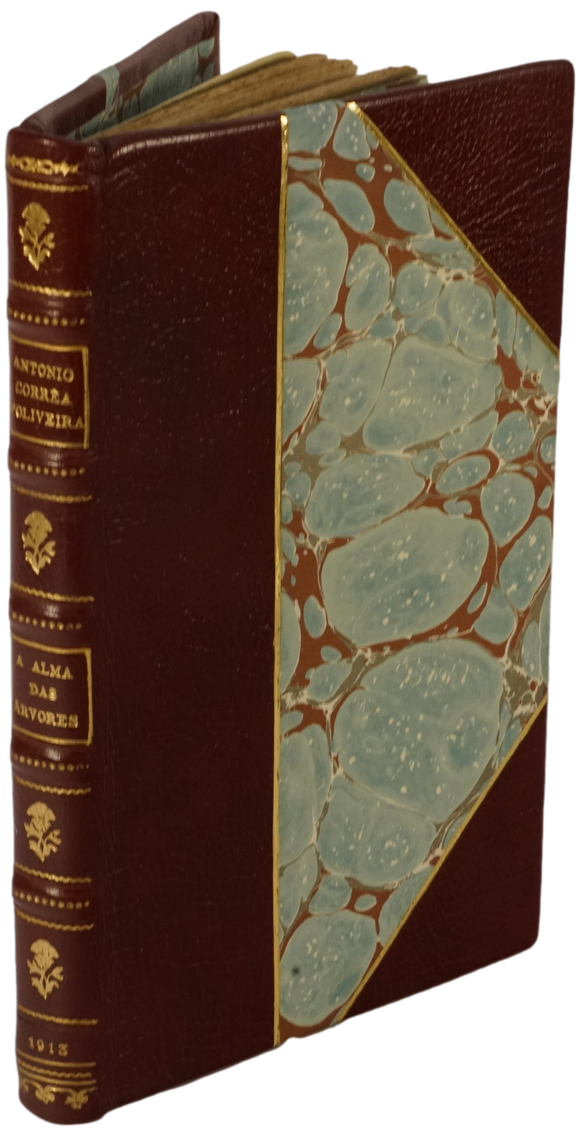 Alma das árvores (A) — Correia de Oliveira