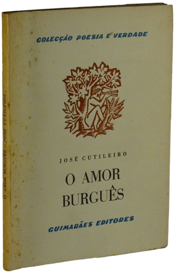 Amor burguês — José Cutileiro