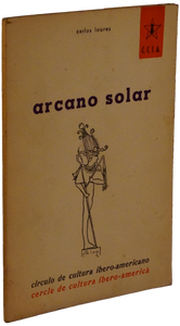 Arcano solar — Carlos Loures
