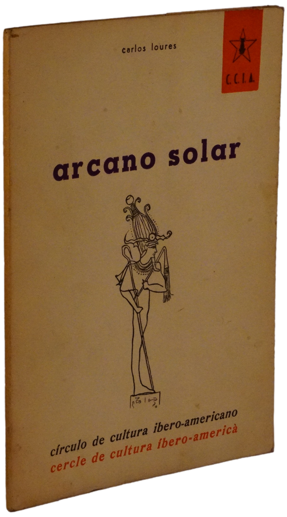 Arcano solar — Carlos Loures