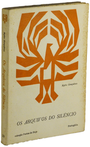 Arquivos do silêncio (Os) — Egito Gonçalves