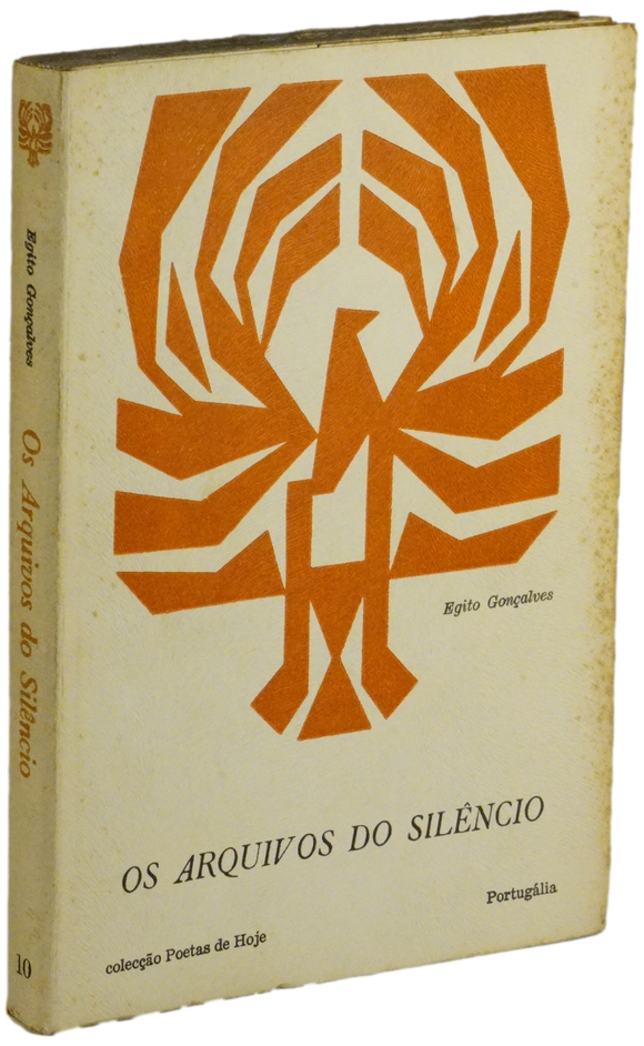 Arquivos do silêncio (Os) — Egito Gonçalves