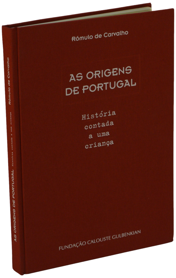 As Origens de Portugal. História contada a uma criança