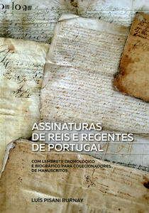 Assinaturas de Reis e Regentes de Portugal