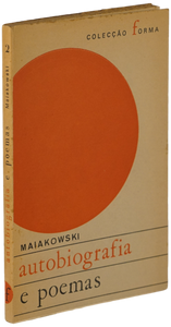 Autobiografia e poemas — Maiakowski