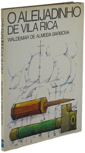 Aleijadinho de Vila Rica (O) Livro ********************   