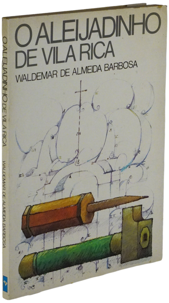 Aleijadinho de Vila Rica (O) Livro ********************   