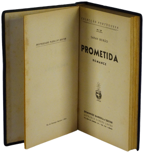 Prometida — Sara Beirão Livro ********************   