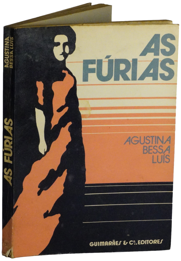 Fúrias (As) — Agustina Bessa Luís