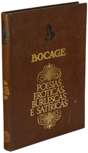 Poesias Eróticas, Burlescas e Satíricas — Bocage