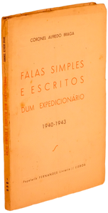 Falas Simples e Escritos dum Expedicionário