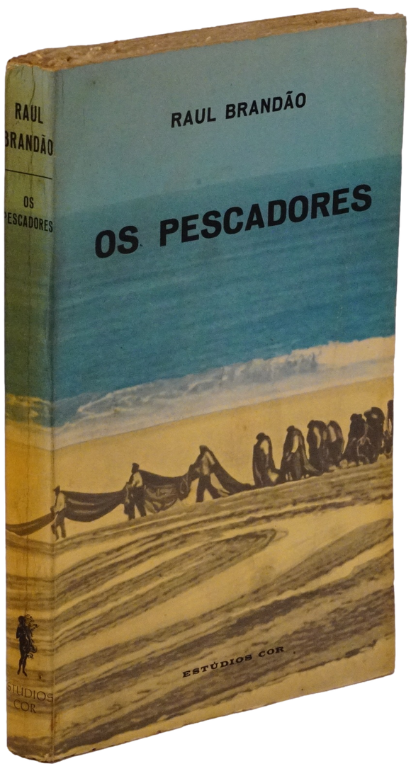Pescadores (Os) — Raul Brandão Livro Loja da In-Libris   