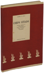 Corpo sitiado — Casimiro de Brito