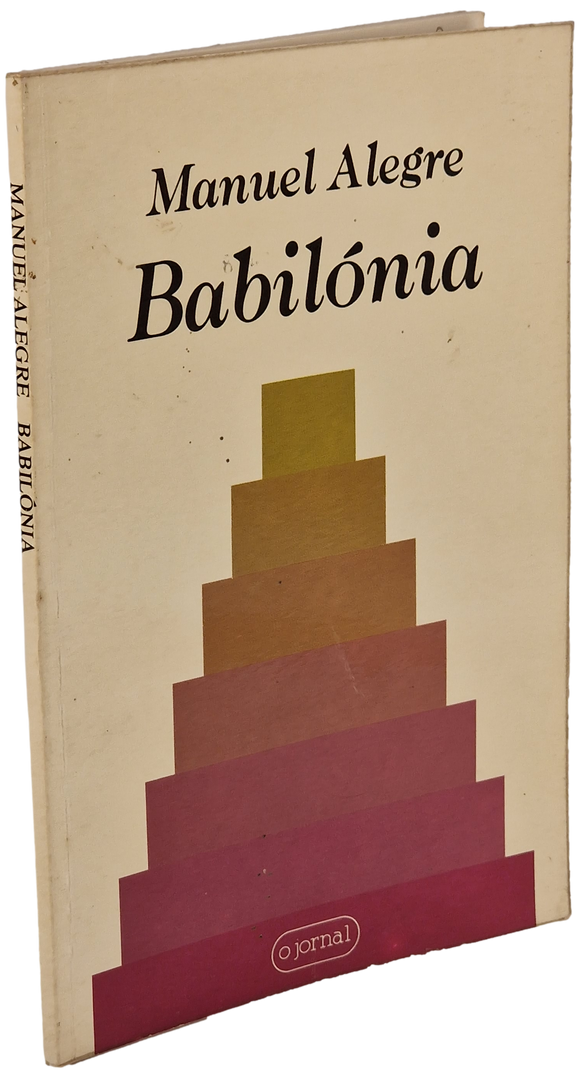 Babilónia — Manuel Alegre