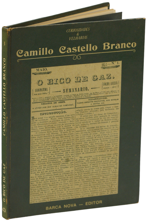 Bico de Gás (O) — Camilo
