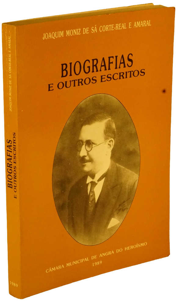 Biografias e outros escritos