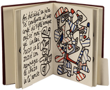 Botte à nique (La) — Jean Dubuffet Livro Loja da In-Libris   