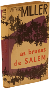 Bruxas de Salem (As) — Arthur Miller
