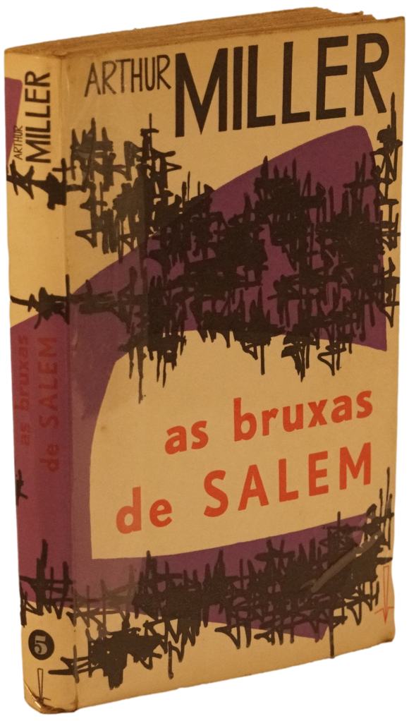 Bruxas de Salem (As) — Arthur Miller