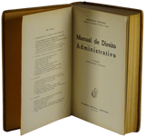 Manual de direito administrativo  — Marcelo Caetano Livro ********************   