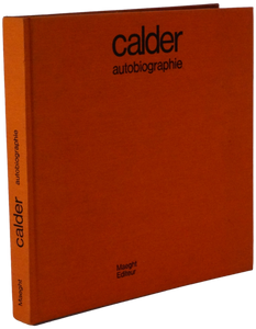 Autobiographie —  Alexander Calder