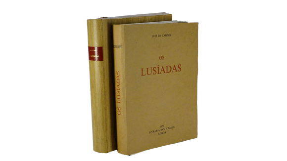 Lusíadas (Os) — Livraria Sam Carlos