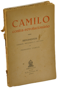 Camilo contra revolucionario