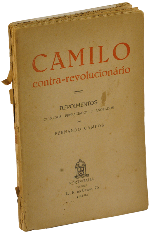 Camilo contra revolucionario