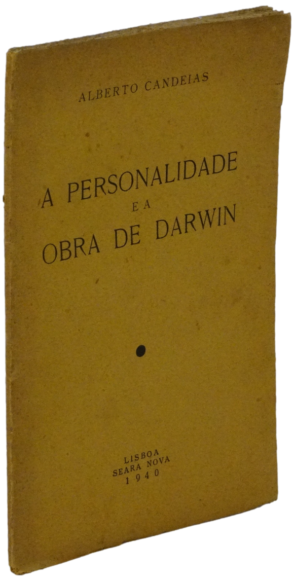 Personalidade e a obra de Darwin