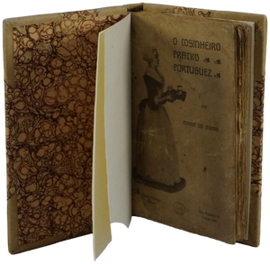 Cosinheiro prático português (O) — Maria do Carmo Livro ********************   