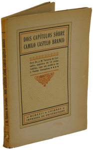 Dois capítulos sobre Camilo Castelo Branco