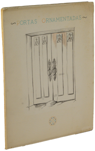 Portas ornamentadas