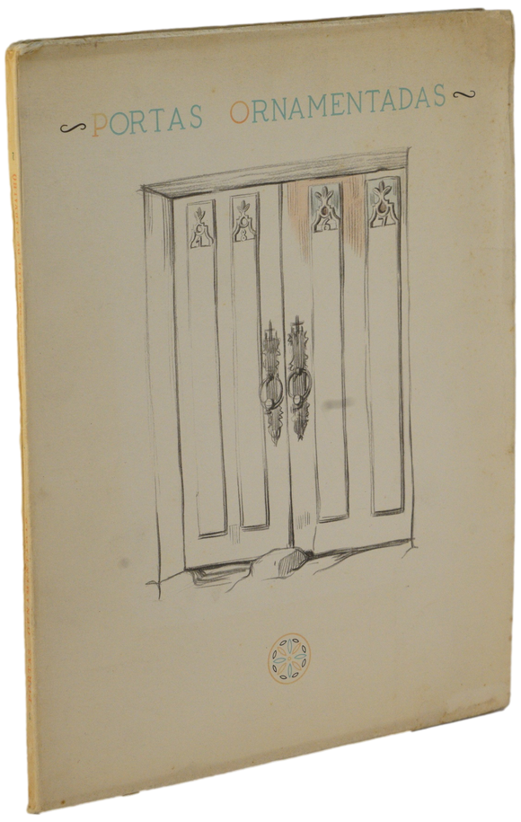 Portas ornamentadas
